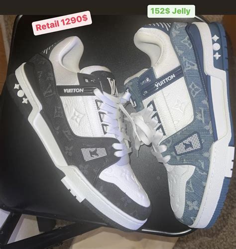 lv trainer fashionreps|LV Trainer from Jelly : r/FashionReps .